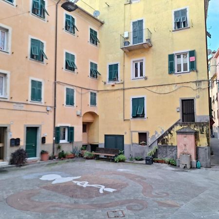 Appartamenti A Ca Mia La Spezia Eksteriør billede