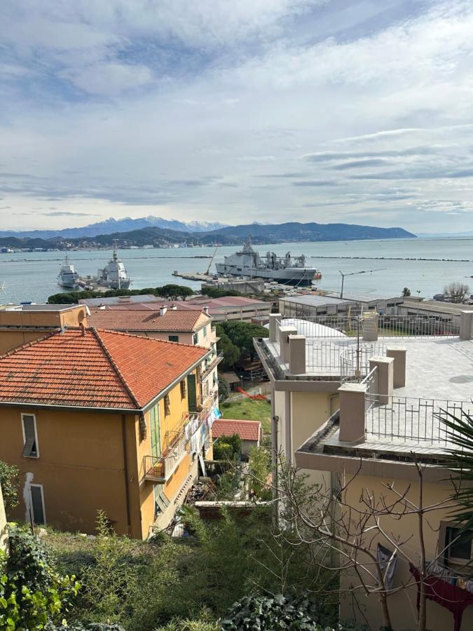 Appartamenti A Ca Mia La Spezia Eksteriør billede