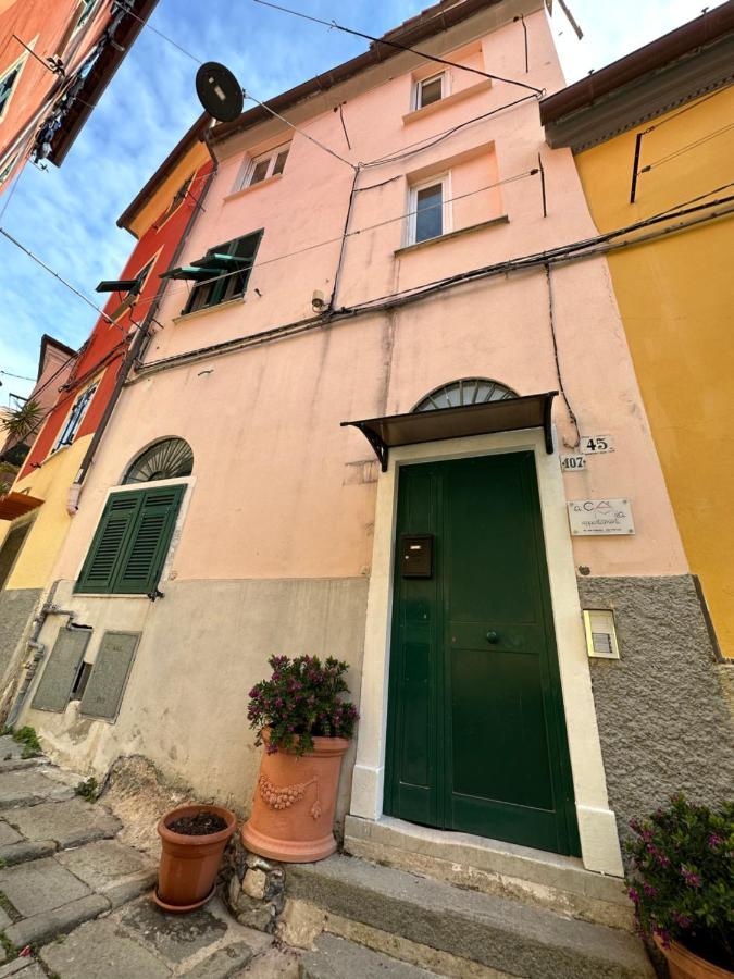 Appartamenti A Ca Mia La Spezia Eksteriør billede