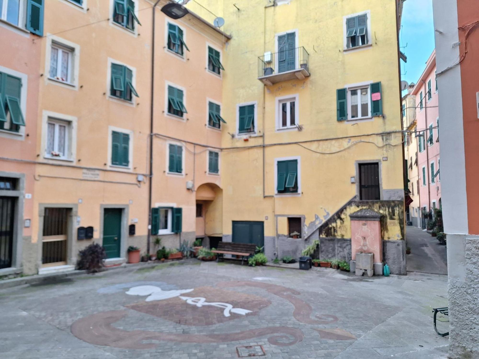 Appartamenti A Ca Mia La Spezia Eksteriør billede